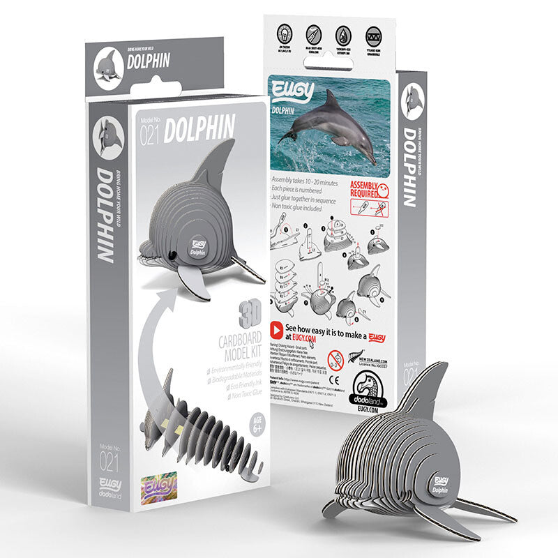Eugy Model Dolphin