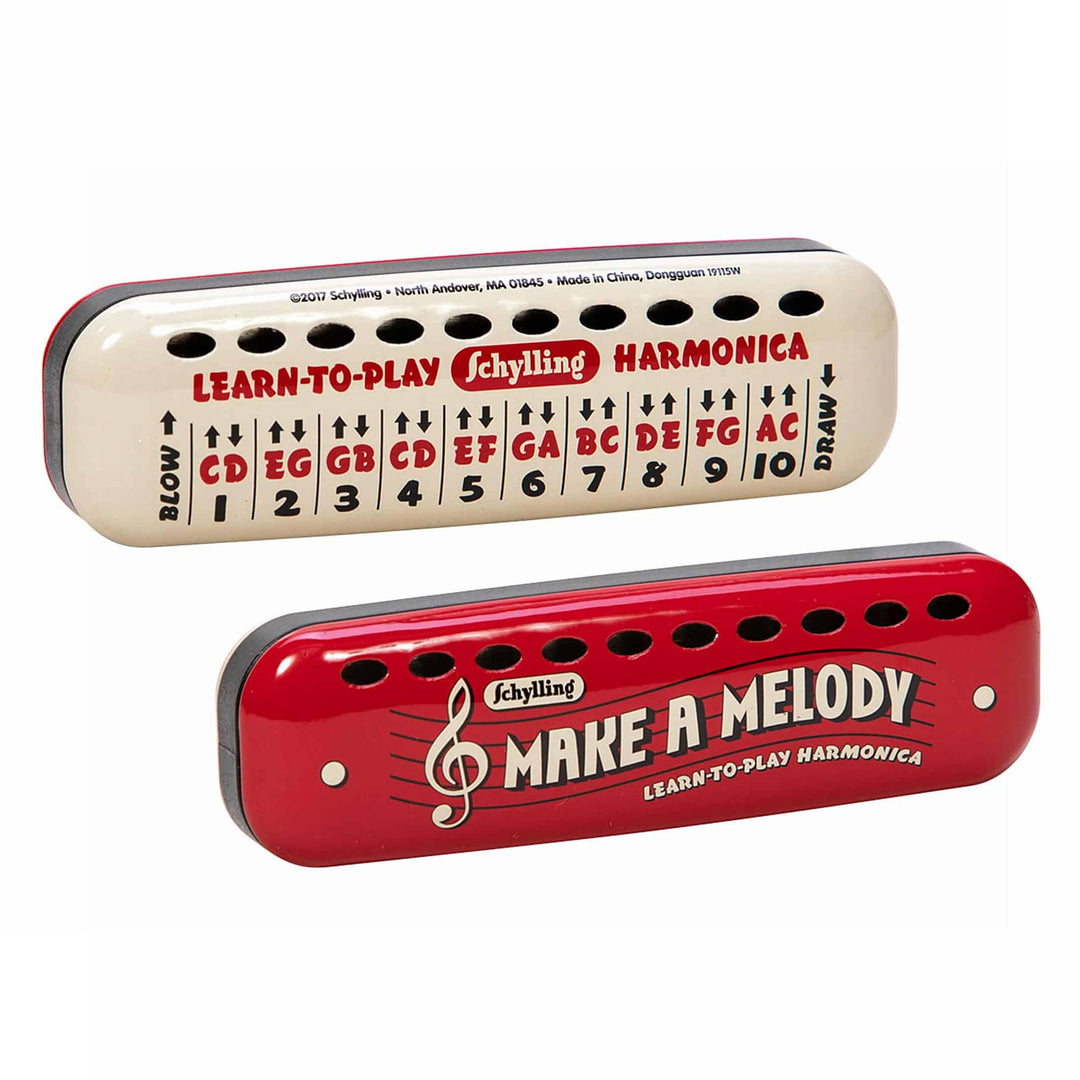 Schylling Harmonica