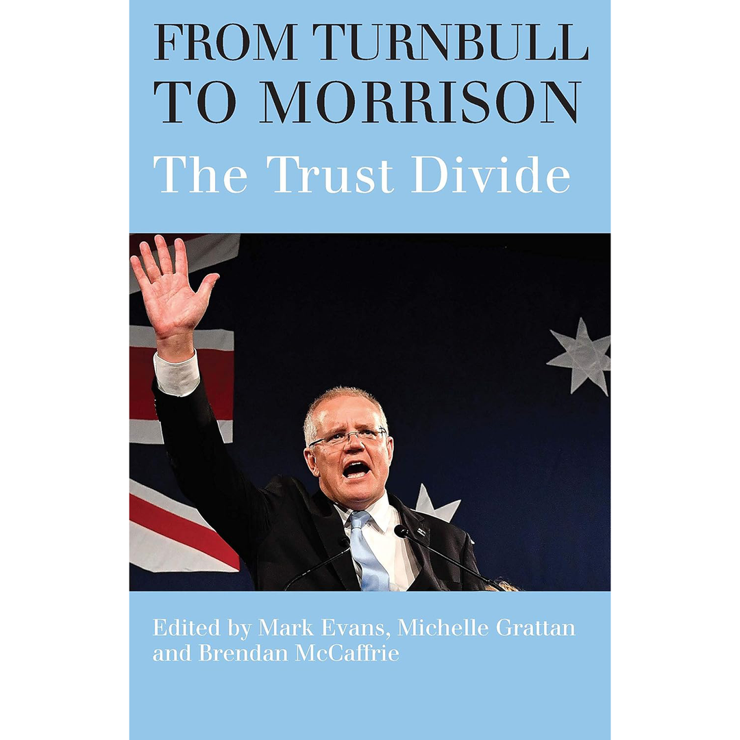 From Turnbull To Morrison