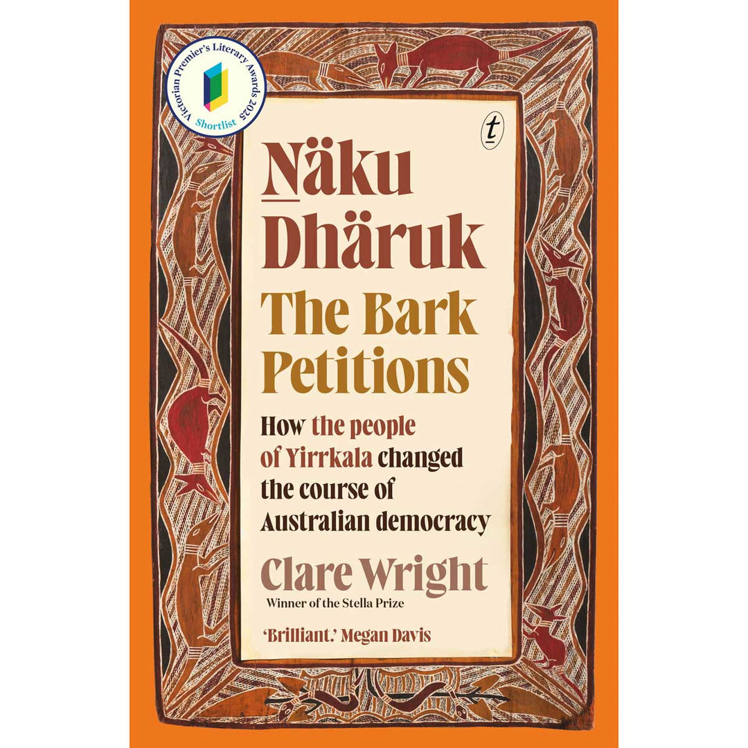Näku Dhäruk: The Bark Petitions