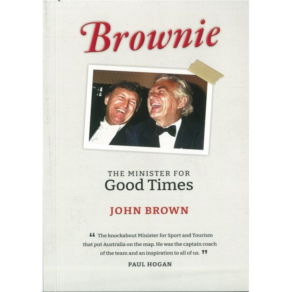 Brownie: The Minister for Good Times
