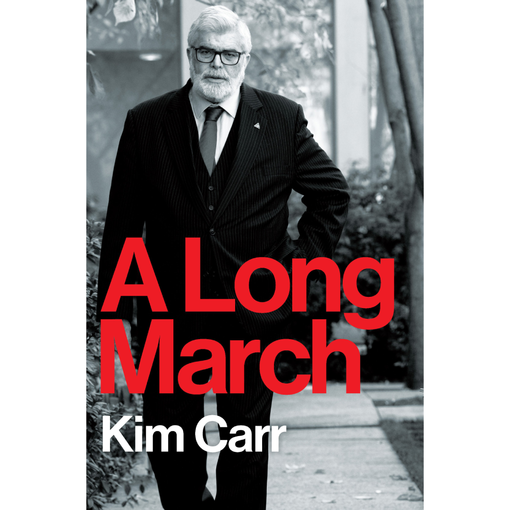 A Long March