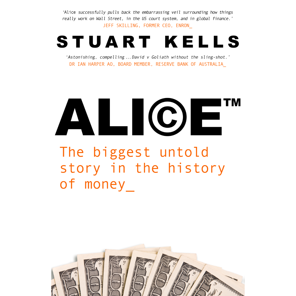 Alice: The biggest untold story in the history of money