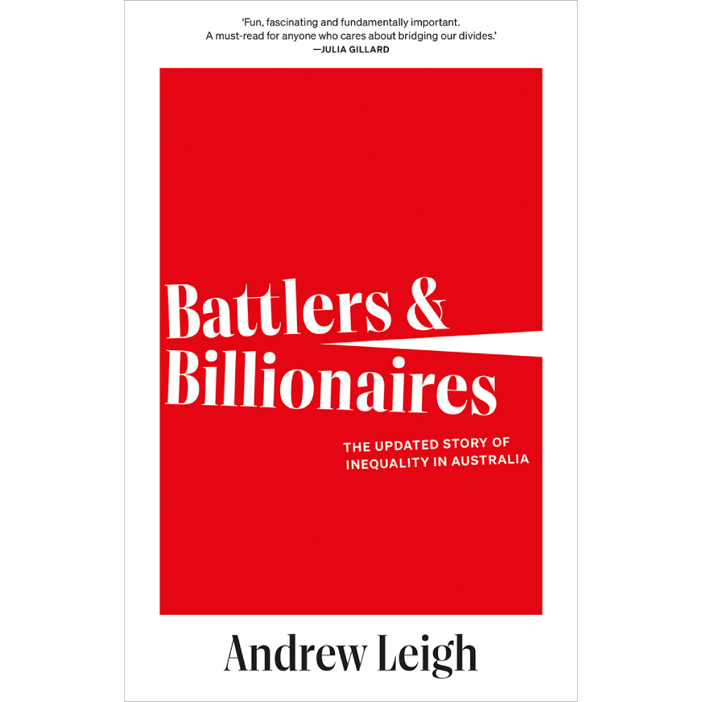 Battlers and Billionaires