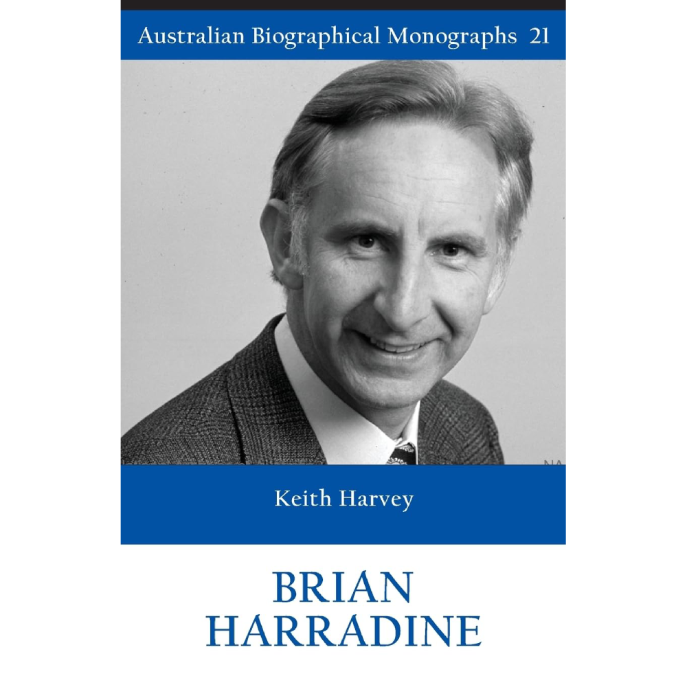 Brian Harradine: Biographical Monograph