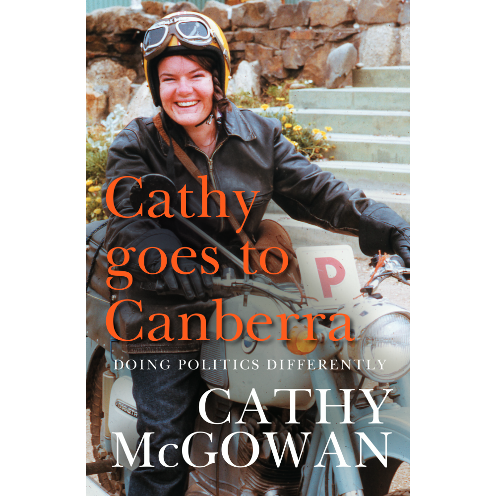 Cathy Goes to Canberra
