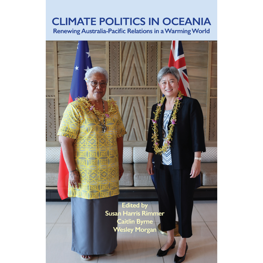 Climate Politics in Oceania