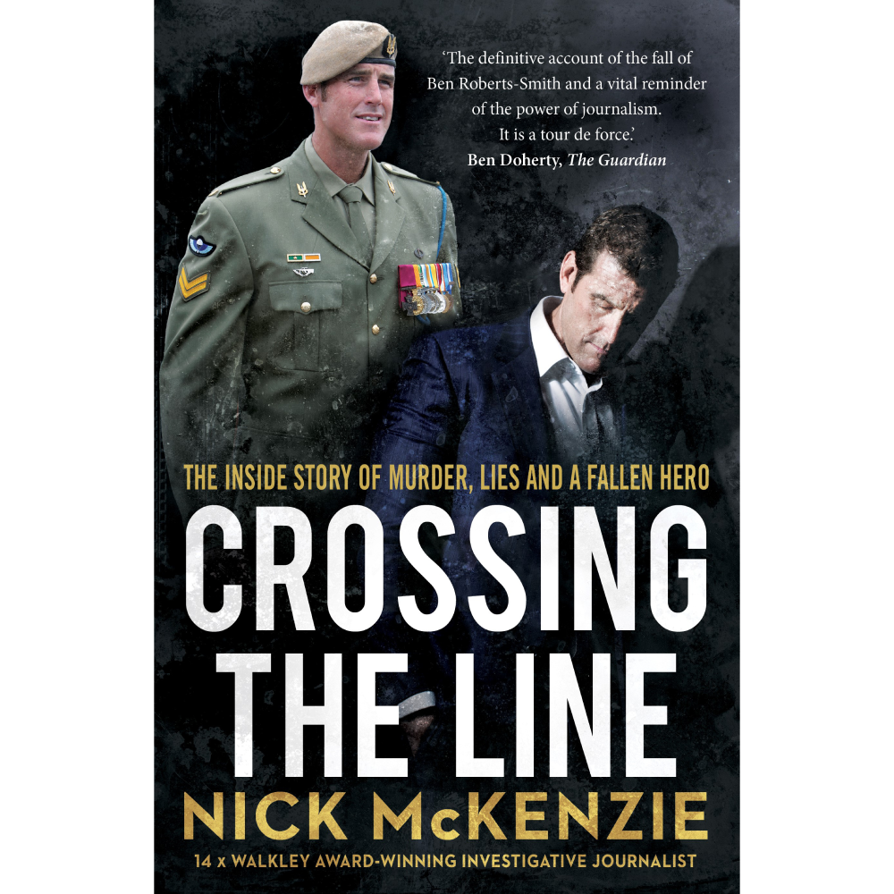 Crossing the Line