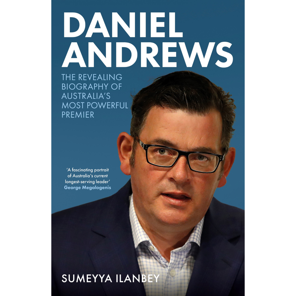 Daniel Andrews