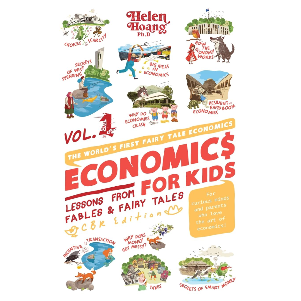 Economics for Kids Vol 1