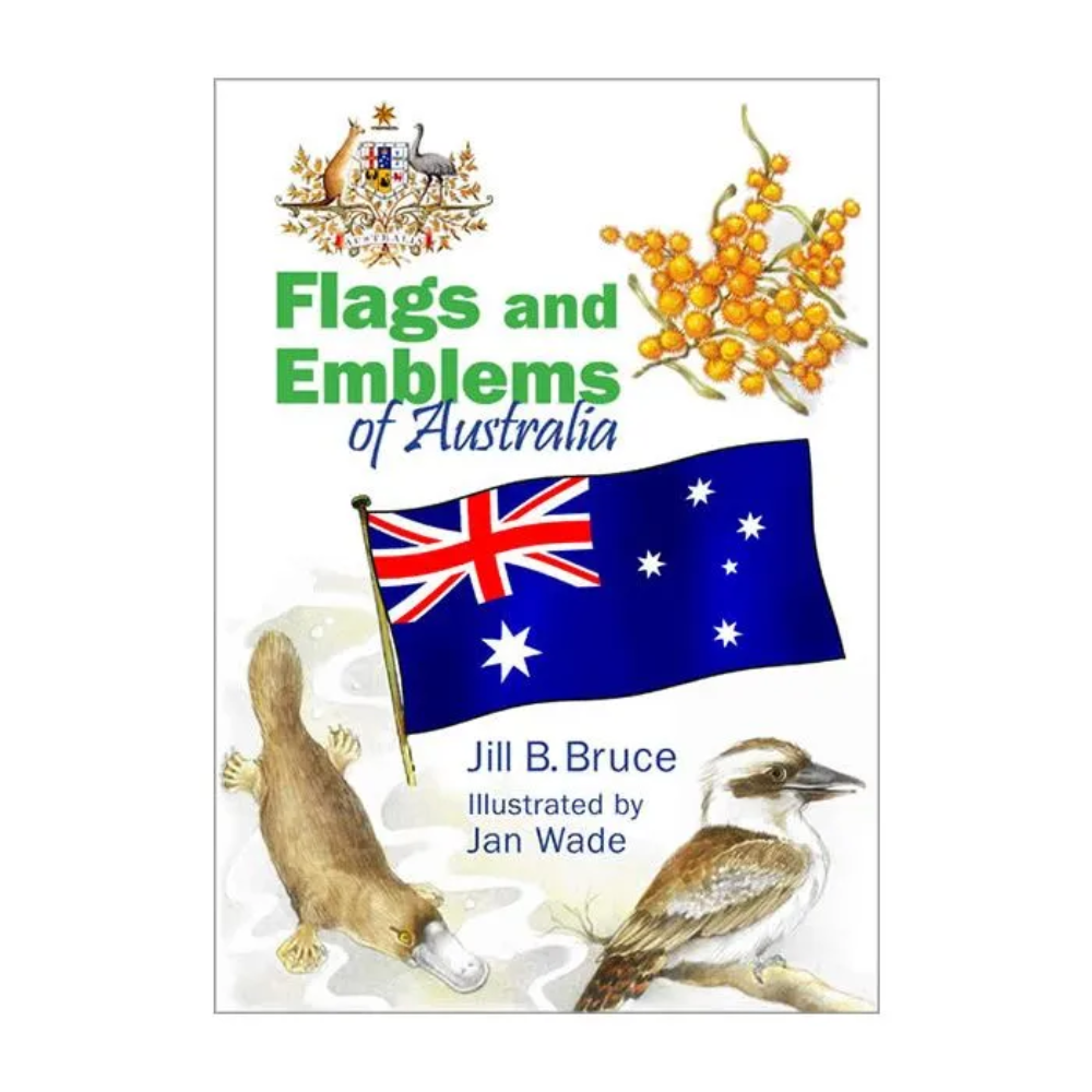 Flags and Emblems of Australia