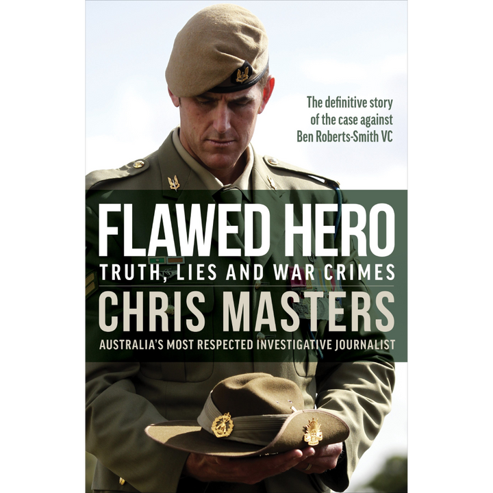 Flawed Hero