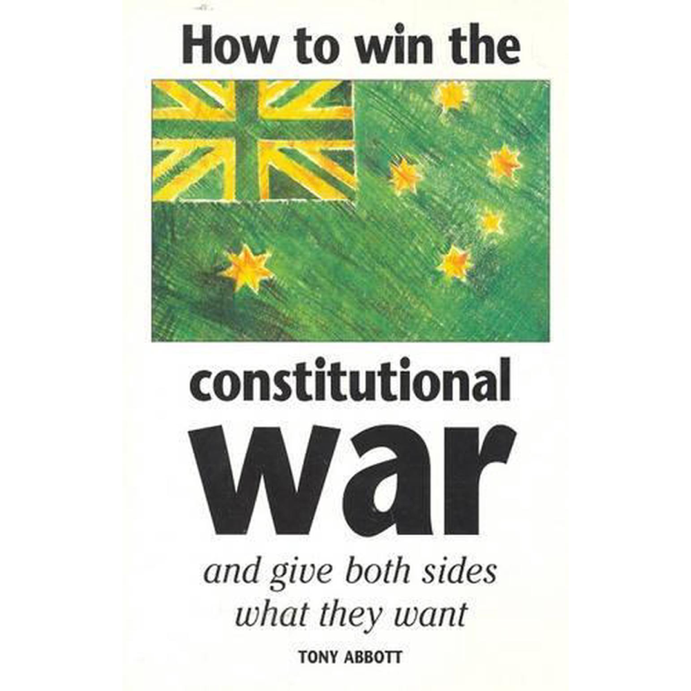 How to Win the Constitutional War