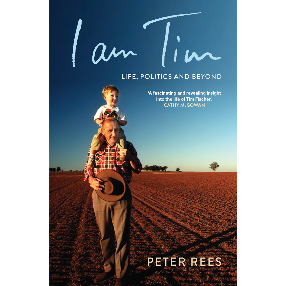 I am Tim