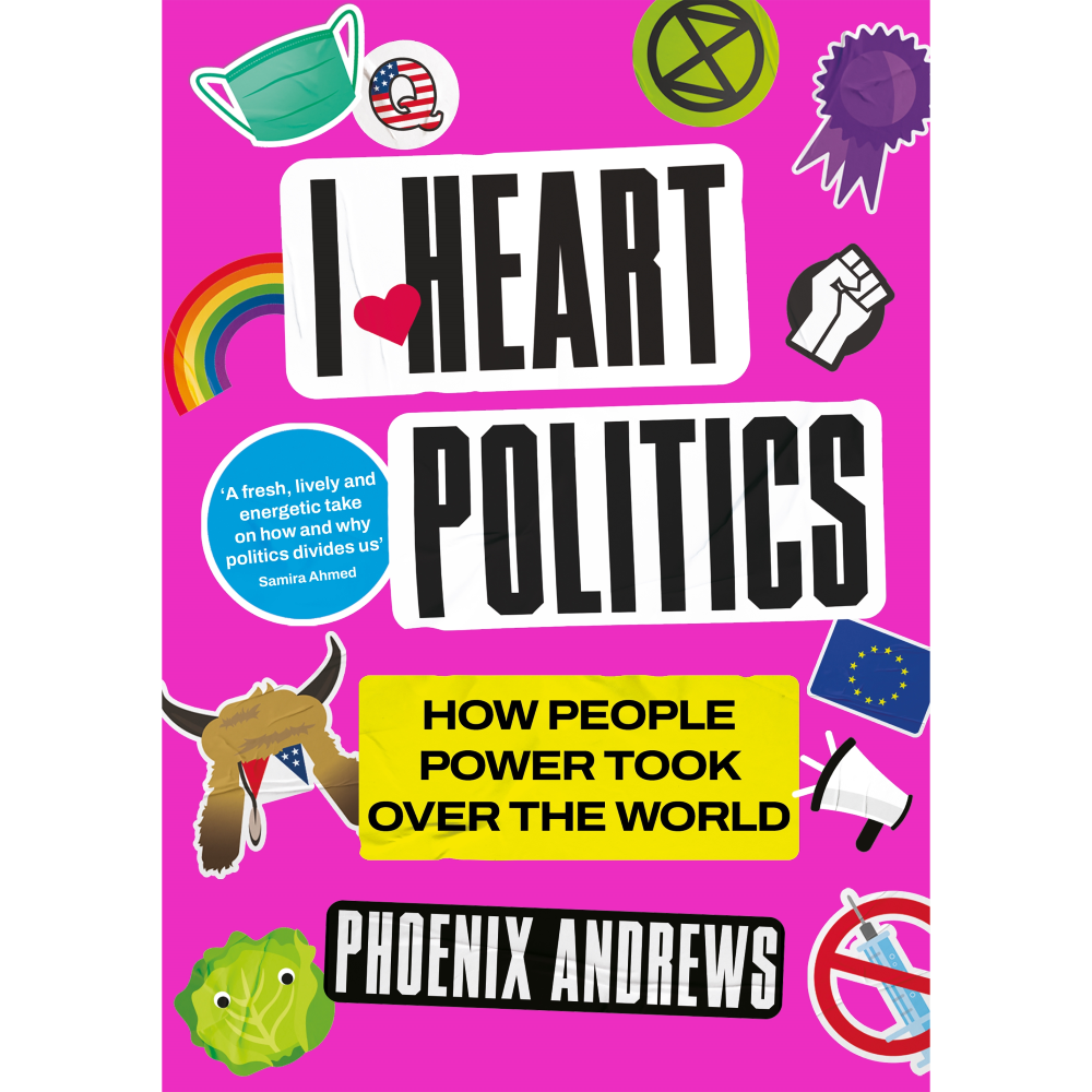 I Heart Politics