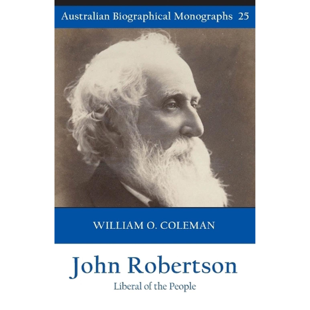 John Robertson: Biographical Monograph