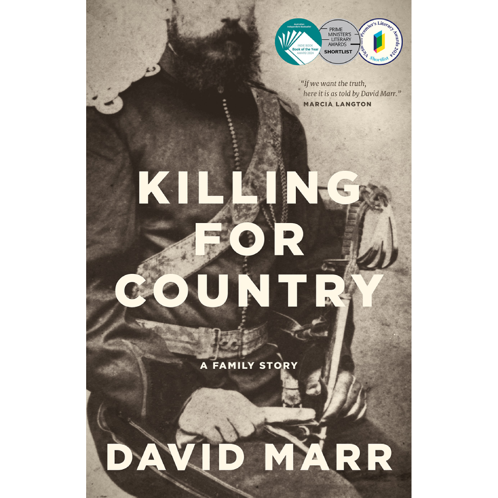 Killing for Country