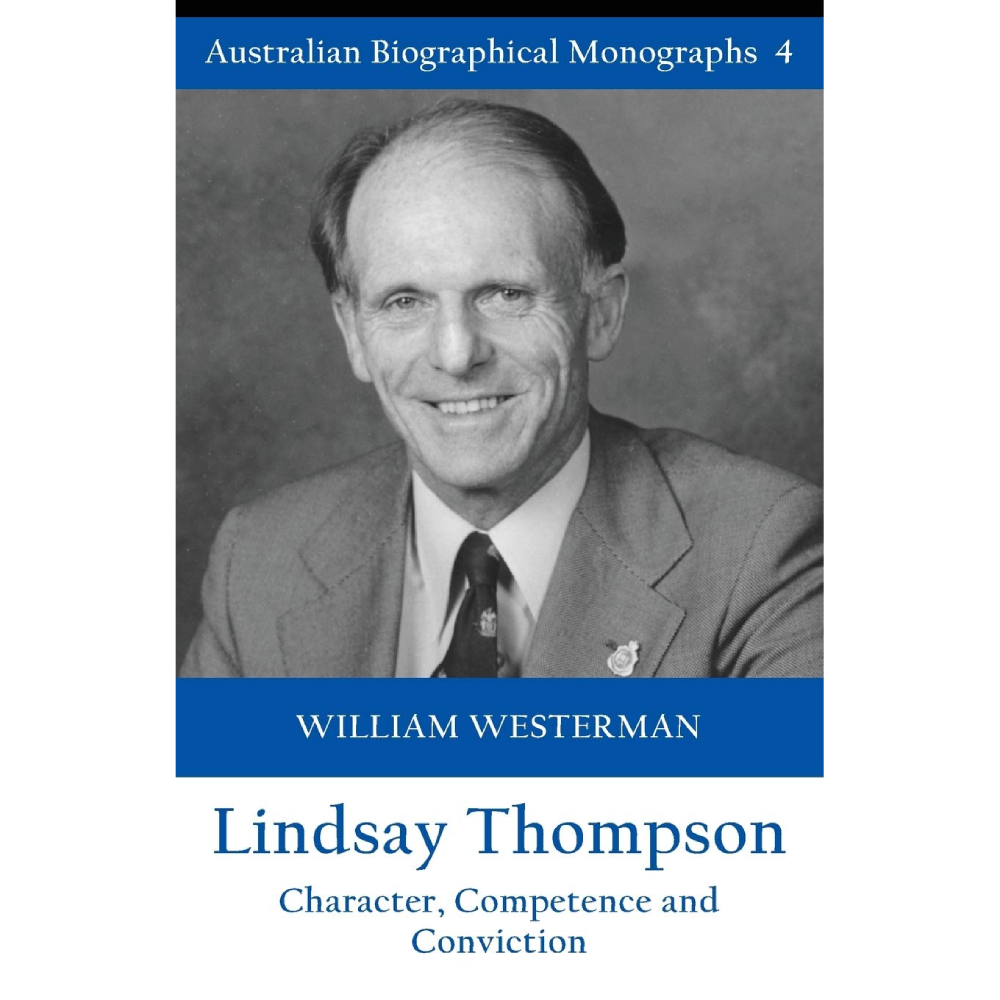 Lindsay Thompson: Biographical Monograph