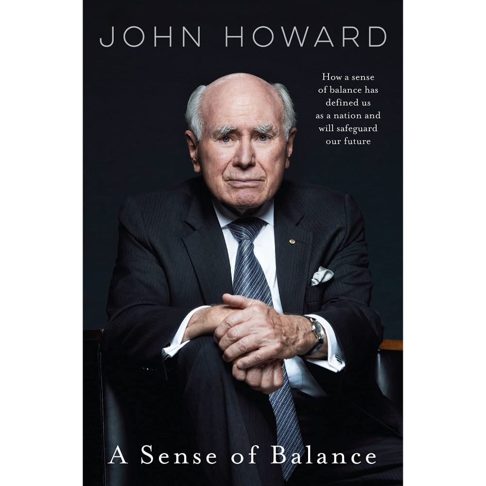 A Sense of Balance