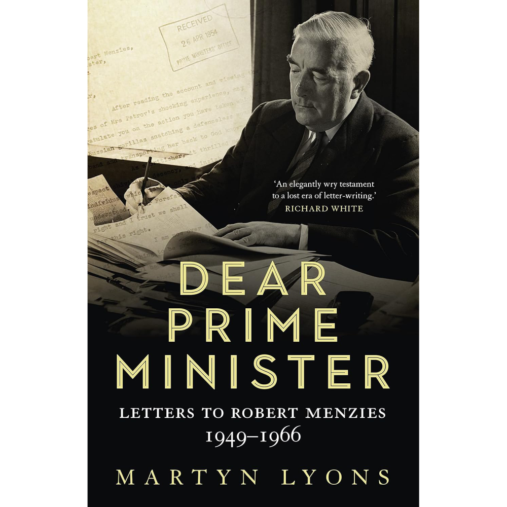 Dear Prime Minister