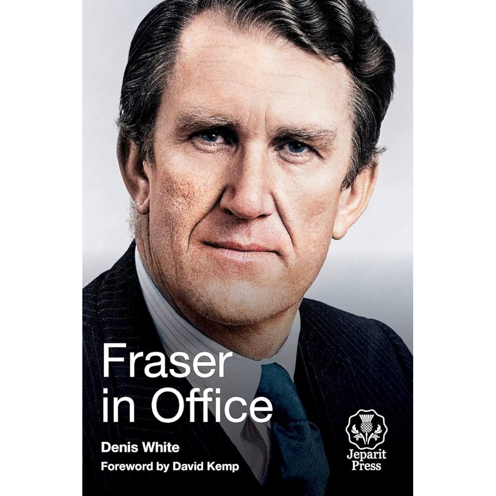 Fraser in Office