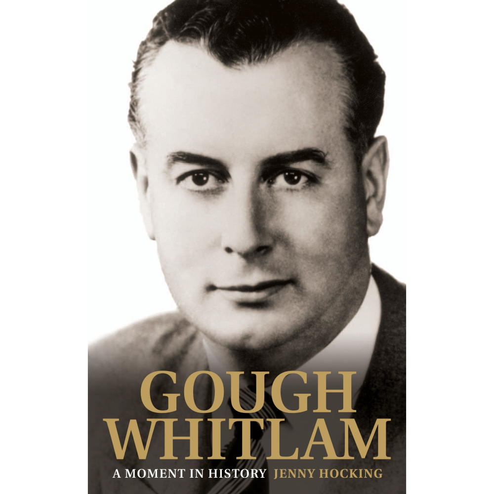 Gough Whitlam: A Moment in History