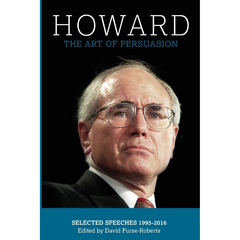 Howard: The Art of Persuasion Paperback