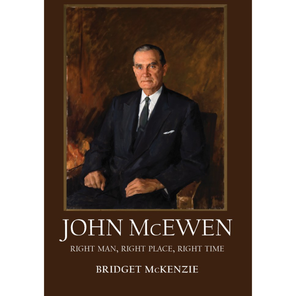 John McEwen: The Right Man, Right Place, Right Time