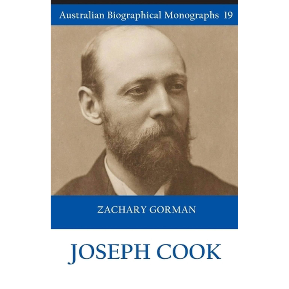 Joseph Cook: Biographical Monograph