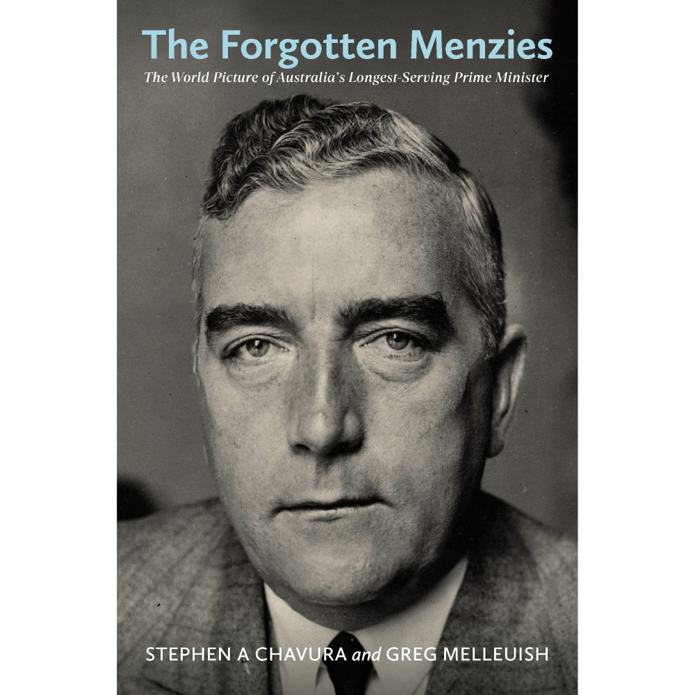 The Forgotten Menzies