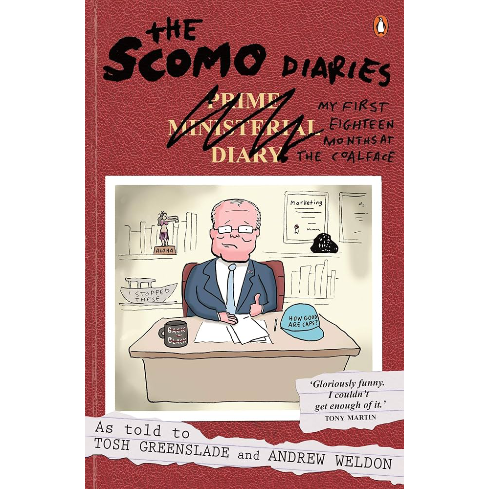 The Scomo Diaries