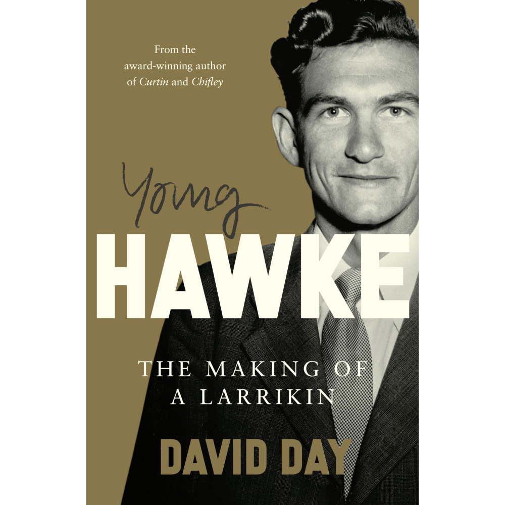 Young Hawke