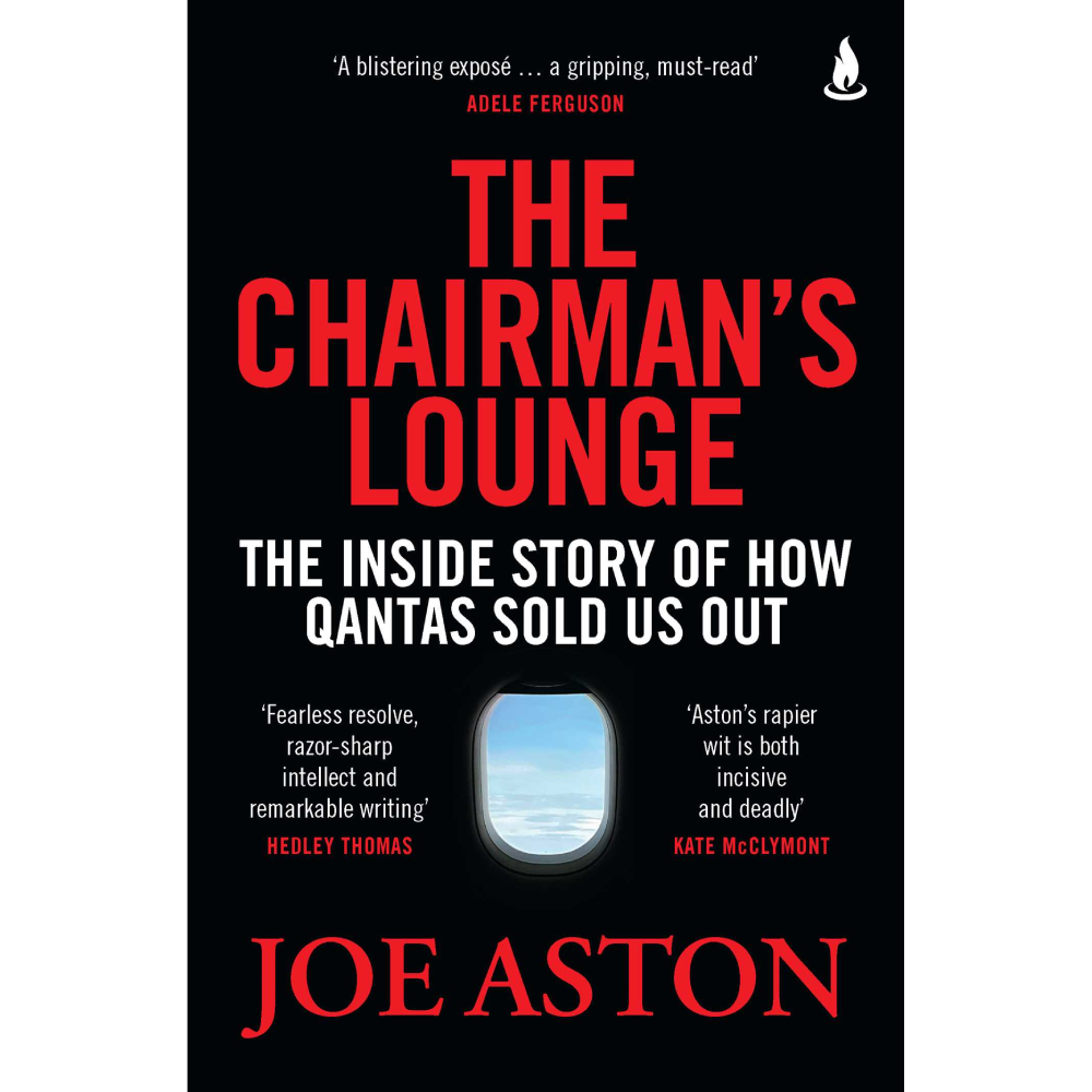 The Chairman's Lounge