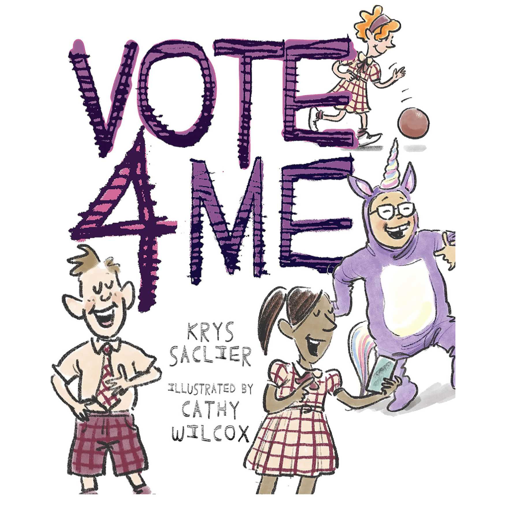 Vote 4 Me