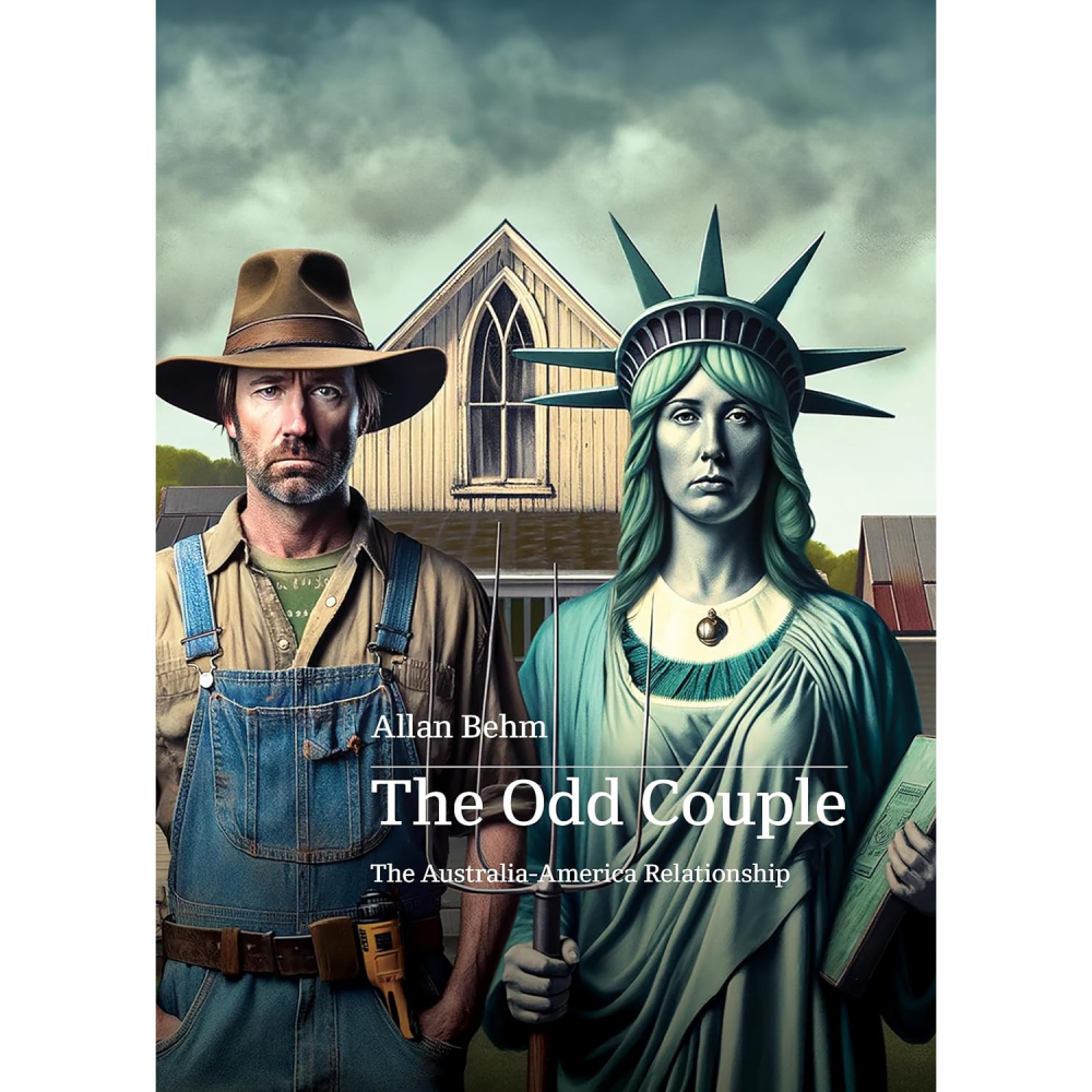 The Odd Couple: The Australia-America relationship
