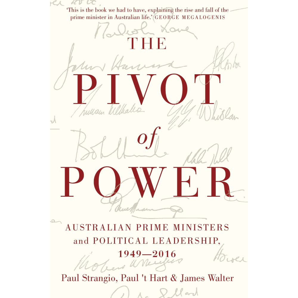 The Pivot of Power