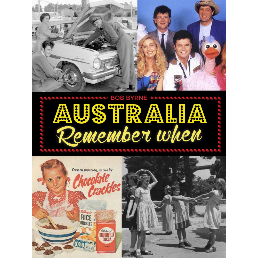 Australia: Remember When