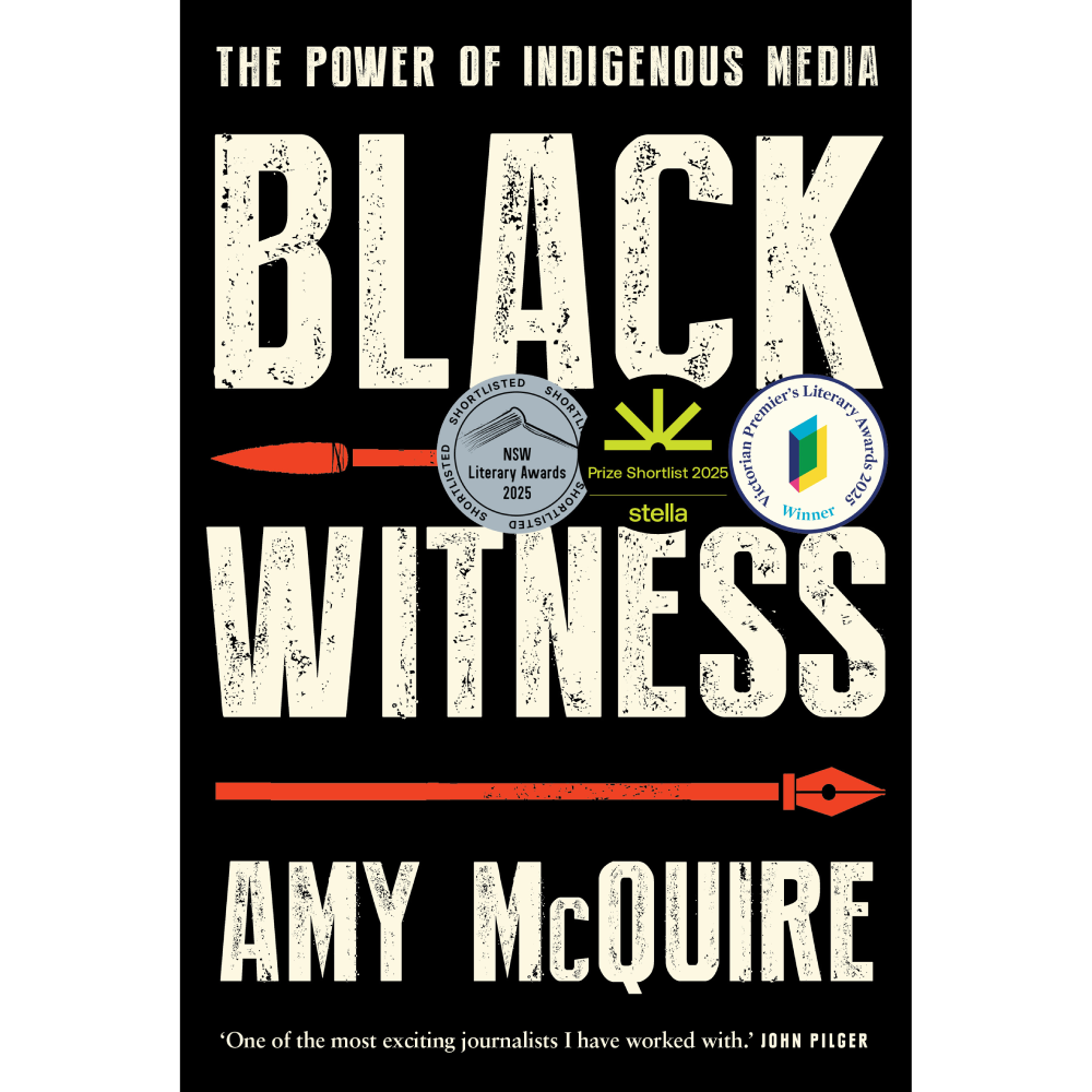 Black Witness: The Power of Indigenous Media