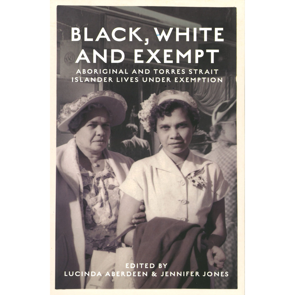 Black, White and Exempt