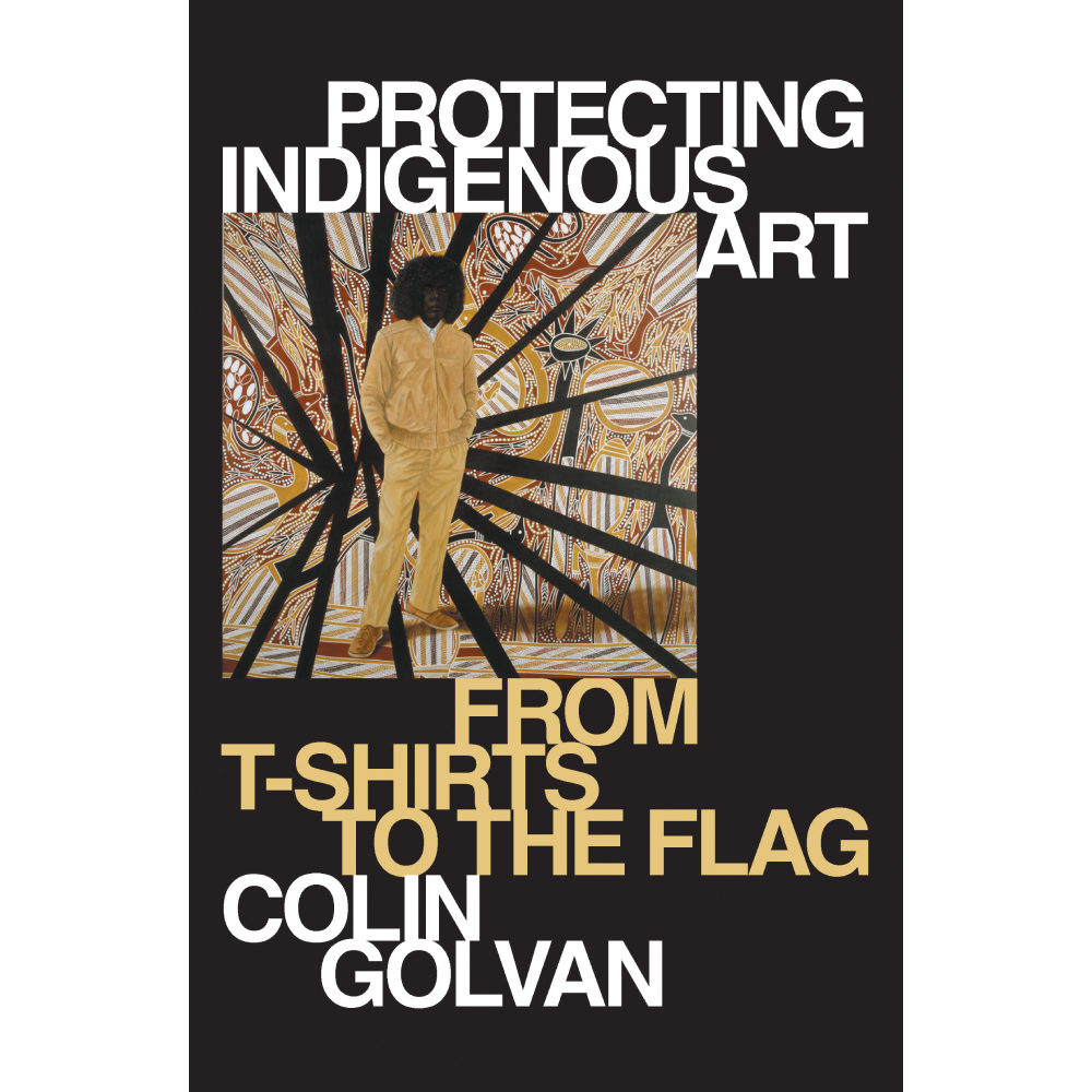 Protecting Indigenous Art: From T-shirts to the Flag