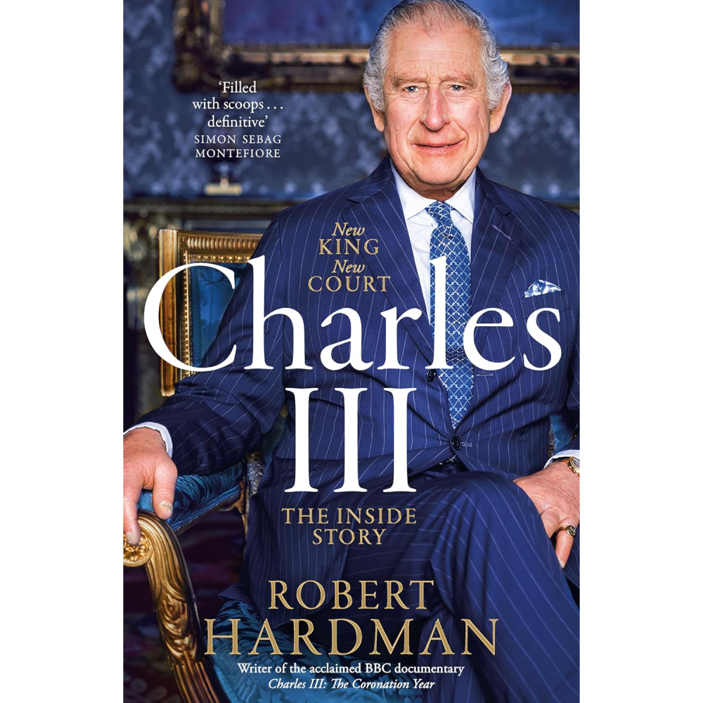 Charles III: New King. New Court. The Inside Story