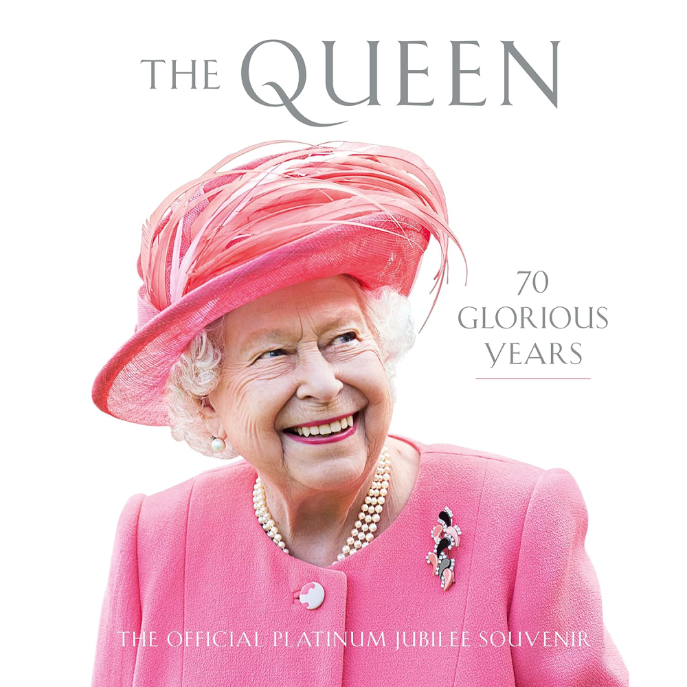 The Queen: 70 Glorious Years