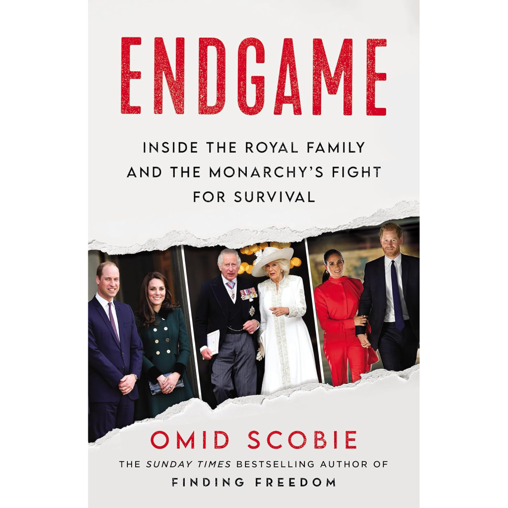 Endgame: Inside the Royal Family and the Monarchy's Fight for Survival