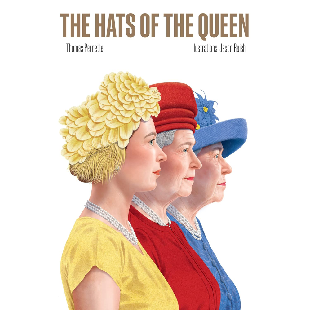The Hats of the Queen