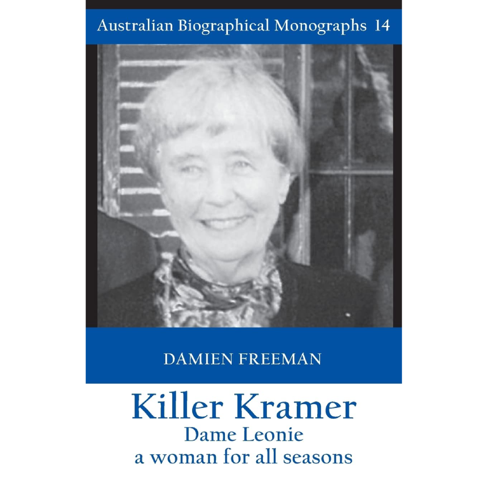 Dame Leoni: Biographical Monograph