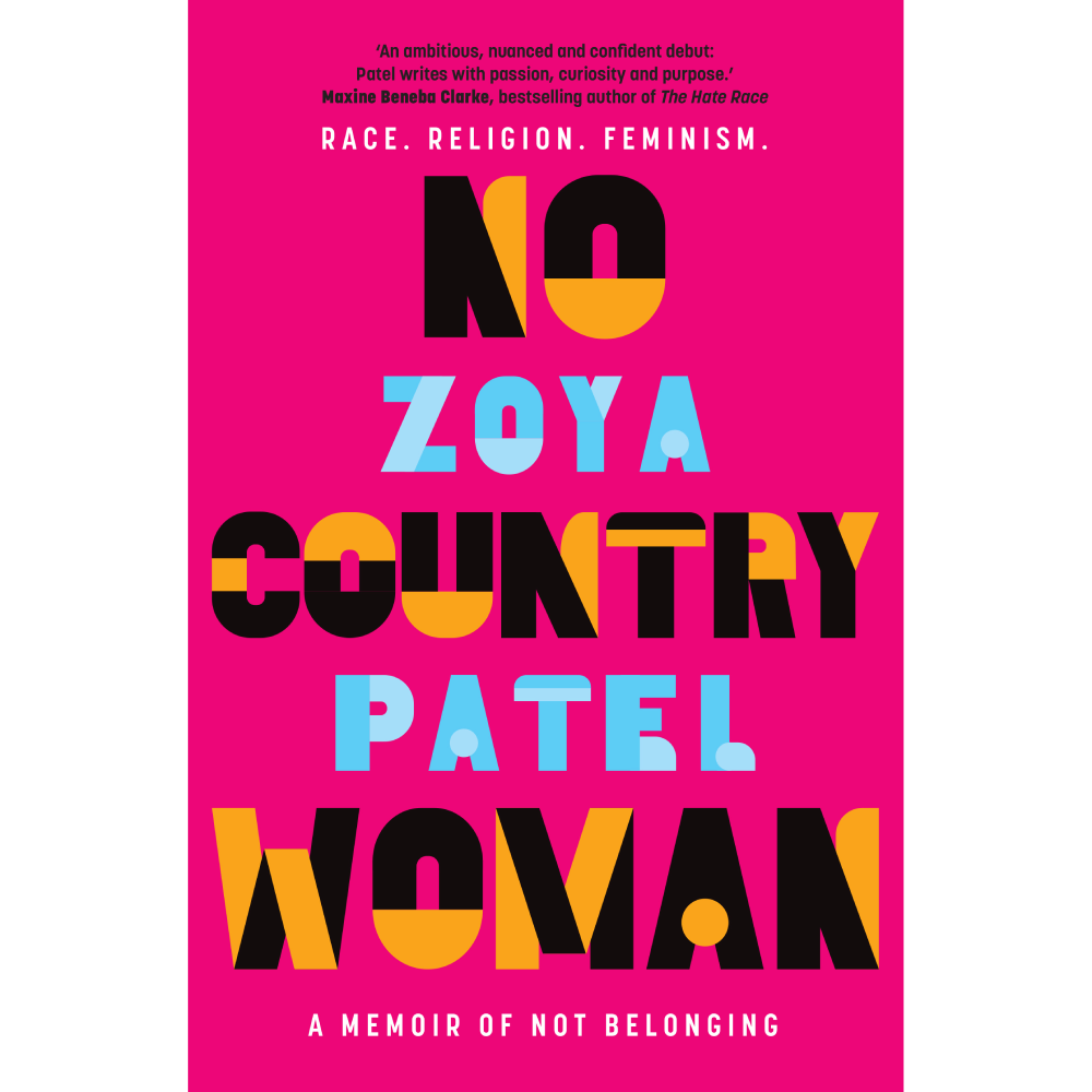 No Country Woman: A Memoir of Not Belonging