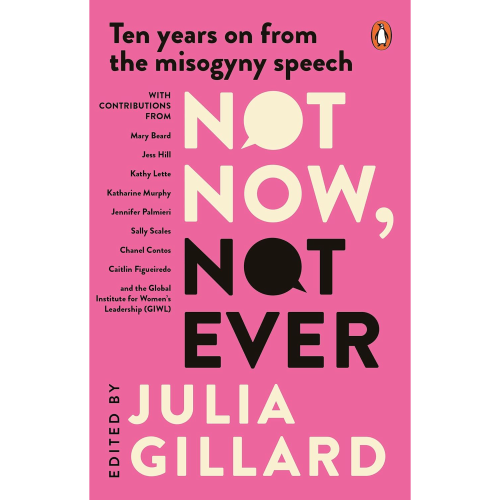 Not Now, Not Ever