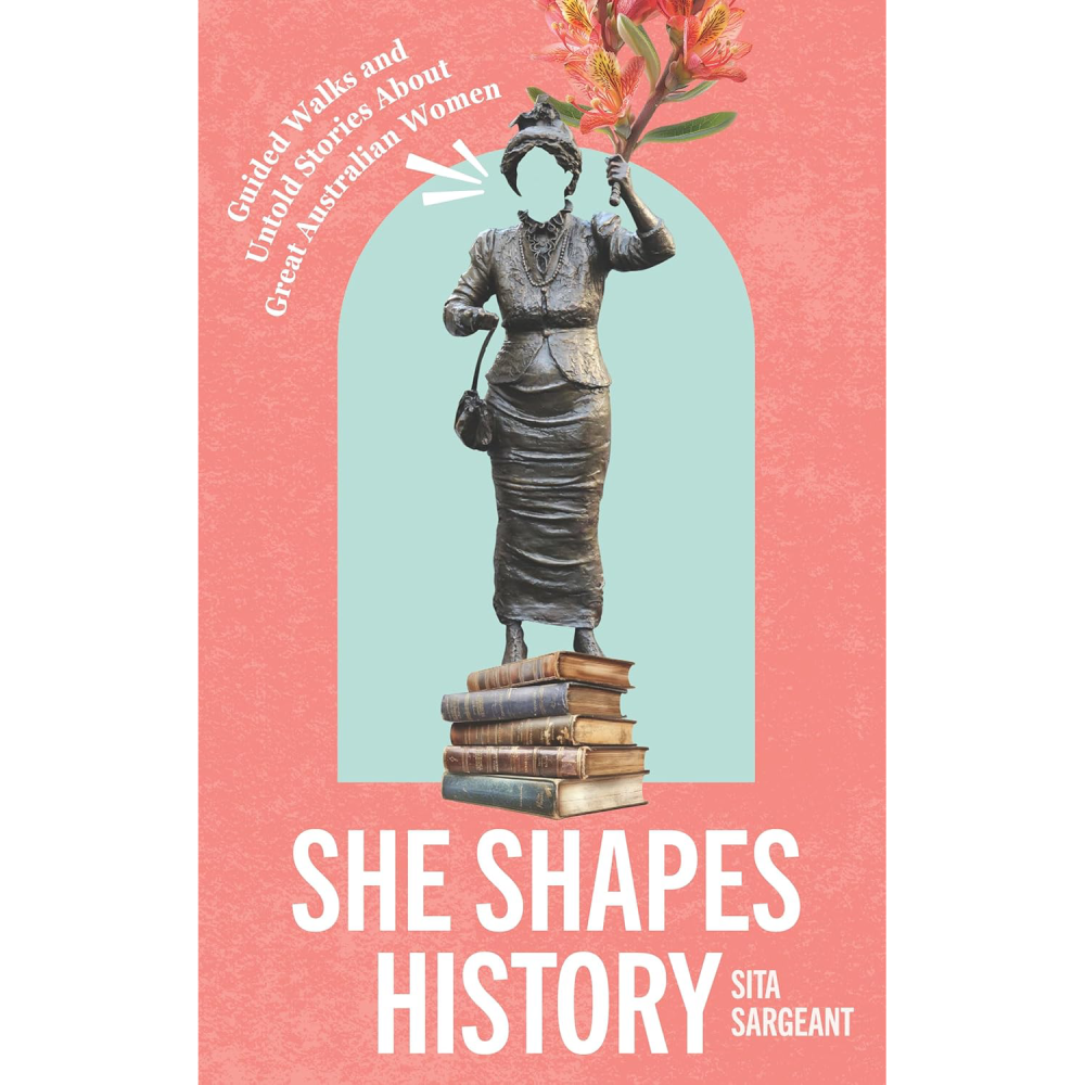 She Shapes History