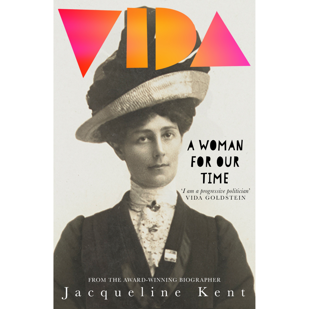 Vida: A Woman For Our Time