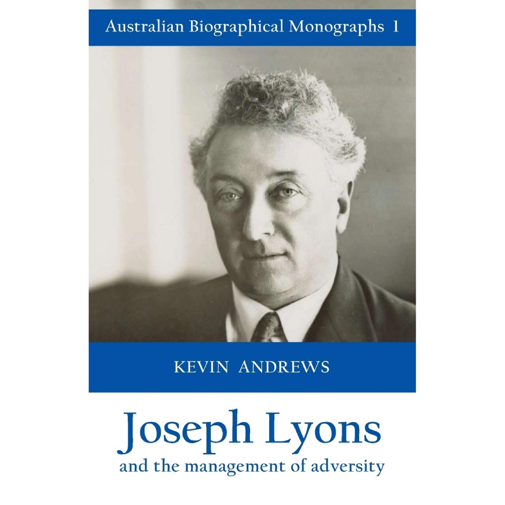 Joseph Lyons: Biographical Monograph